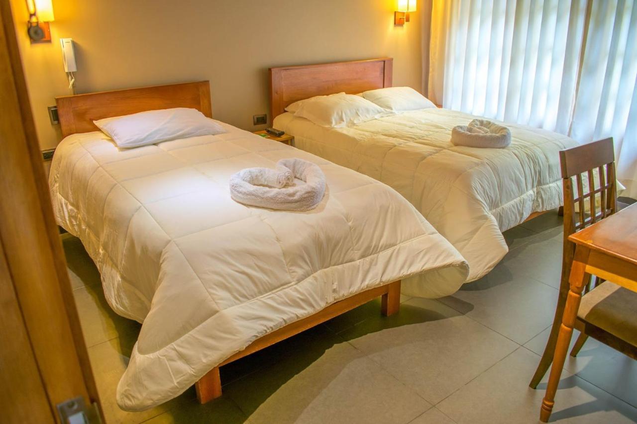 Hotel Heidinger Оксапампа Экстерьер фото