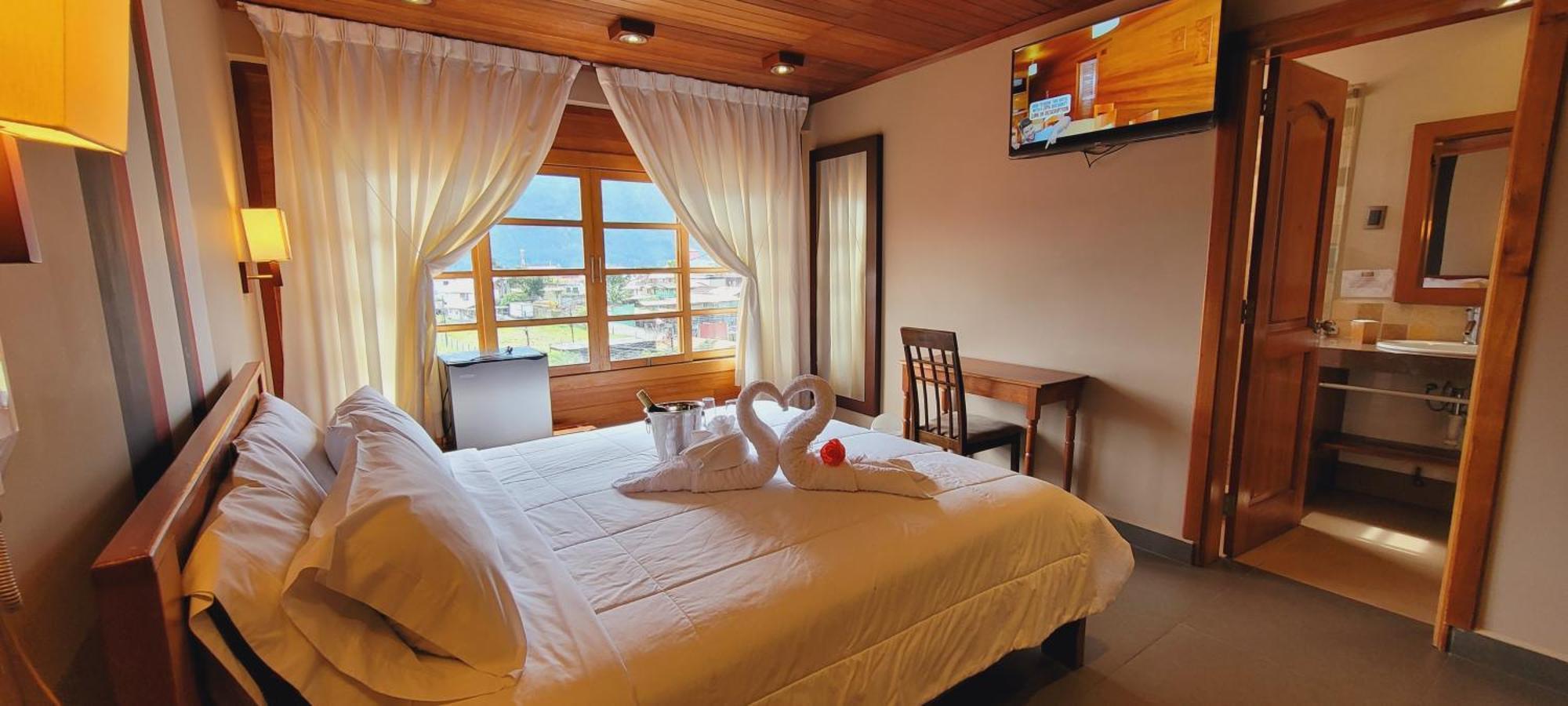 Hotel Heidinger Оксапампа Номер фото