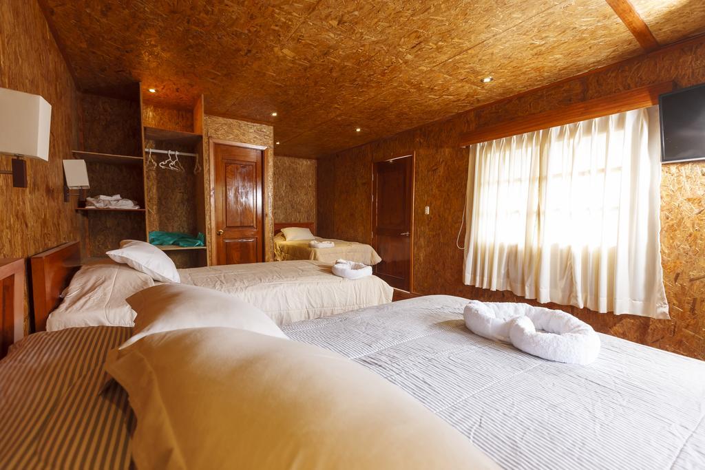 Hotel Heidinger Оксапампа Экстерьер фото