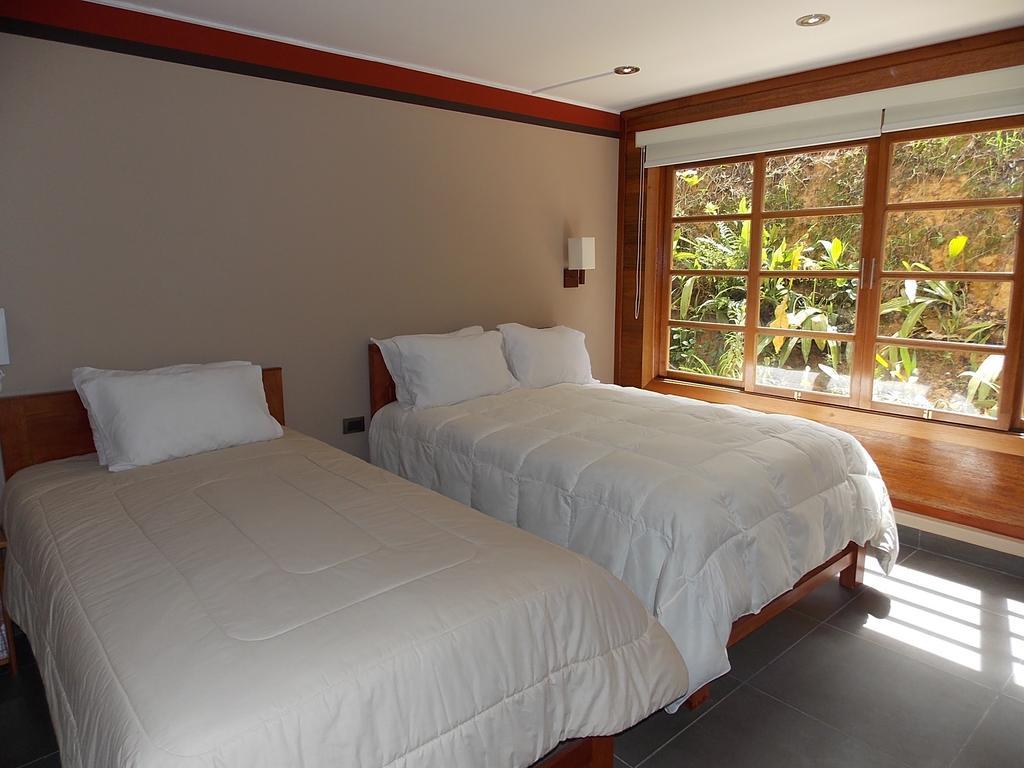 Hotel Heidinger Оксапампа Номер фото